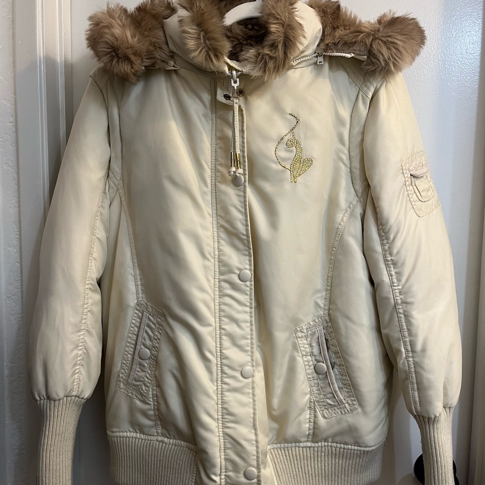 Baby Phat fur Jacket/Vest